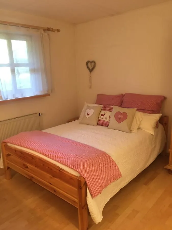 Apartment Moose Lodge Oberstdorf Deutschland