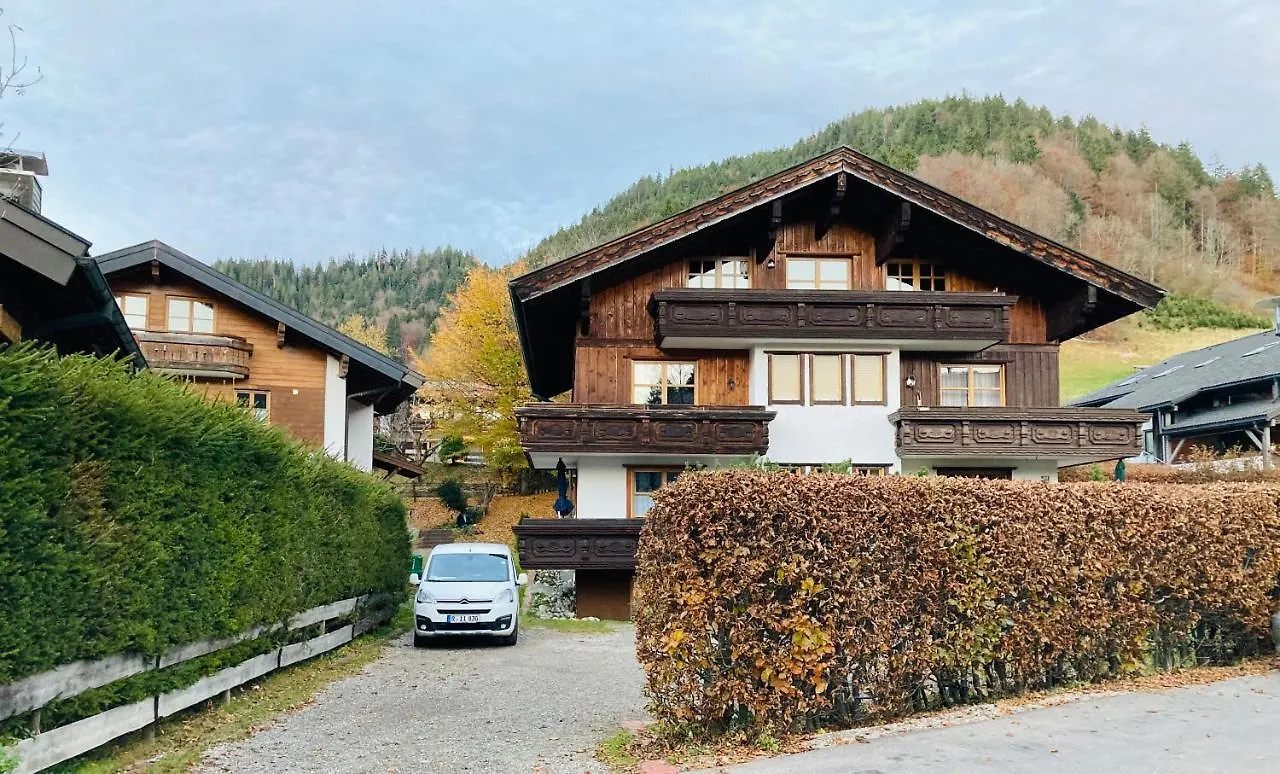 Moose Lodge Oberstdorf Deutschland