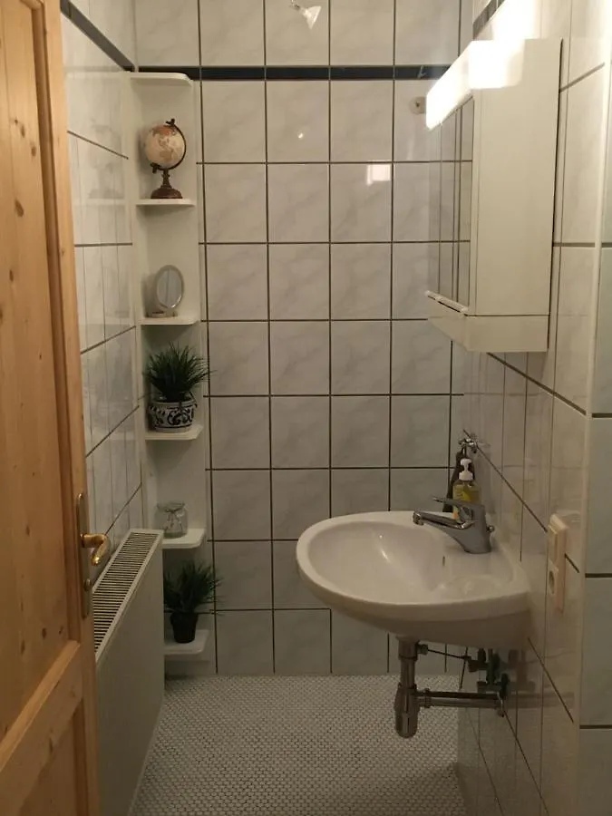 Moose Lodge Oberstdorf Apartment